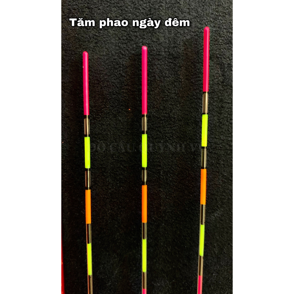 Phao điện Giang Sơn Như Họa BD, phao câu cá ban đêm, phao câu cá thiên nhiên, dịch vụ