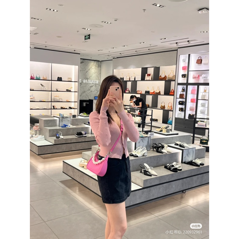 Set Cnk màu hồng siêu xinh