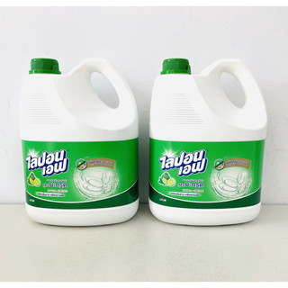 Nước rửa chén bát hương bưởi 3600ml - tập đoàn lion nhật bản sx tại thái lan