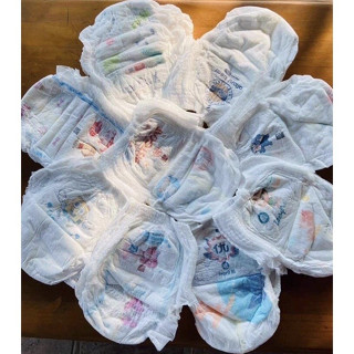 (Form suông) Tã quần trẻ em 100 miếng ,mềm mỏng, Fom Xuông tã bỉm đủ size 100 S 100M, 100L, 100XL, 100XXL, 100XXXL