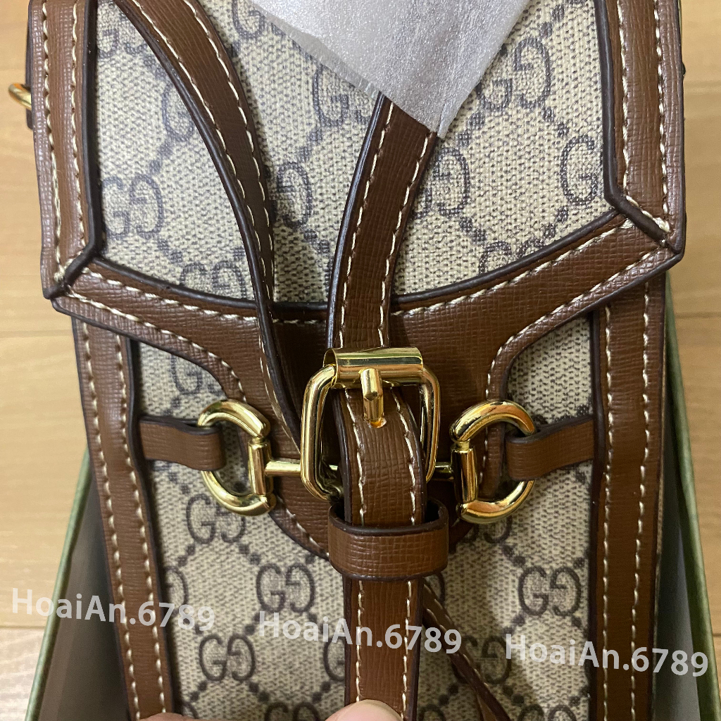 Túi Gucci Horsebit 1955 Mini Fullbox - Ảnh shop chụp