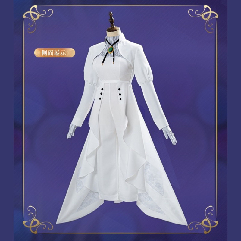 Trang Phục Hoá Trang Violet Evergarden