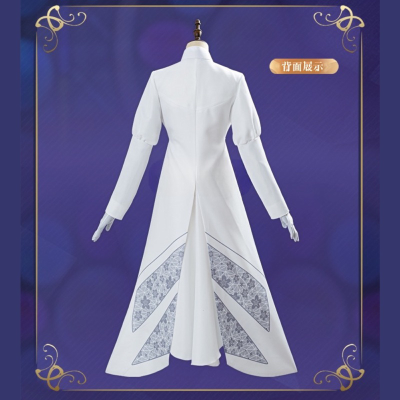 Trang Phục Hoá Trang Violet Evergarden