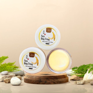 Kem face đông trùng thanh nhi nicos beauty - kem dưỡng trắng da mờ thâm mụn