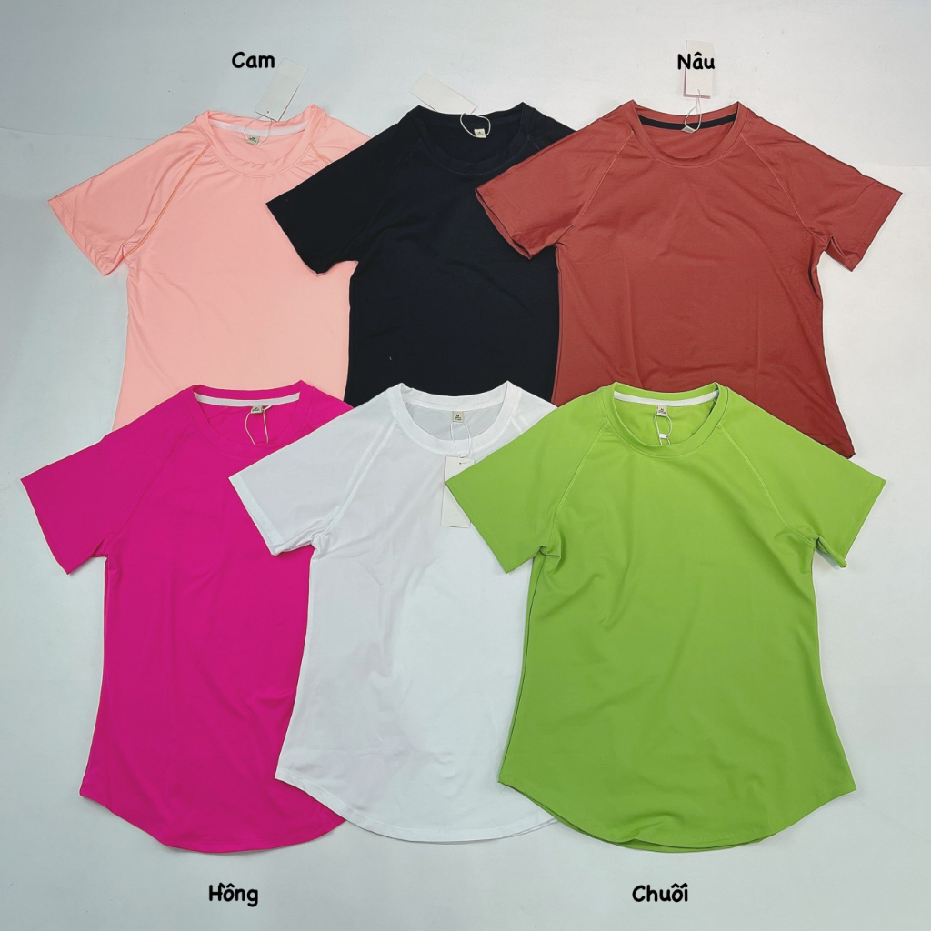 Áo phông vạc bầu - Yoga An Viên