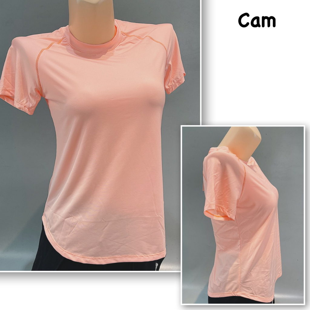 Áo phông vạc bầu - Yoga An Viên