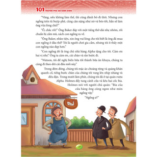 Sách - 101 Truyện Phá Án Kinh Điển