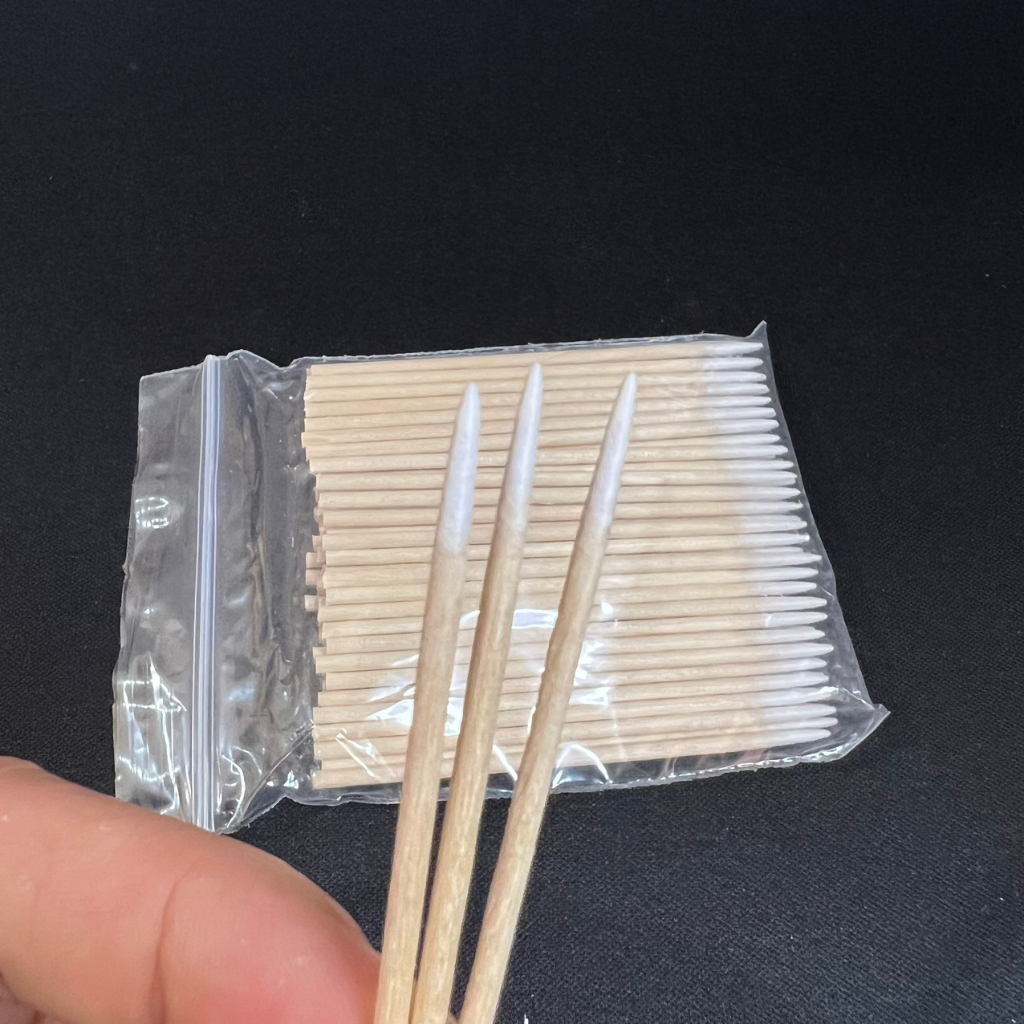Xả sốc_ Tăm Tre Vét Mực