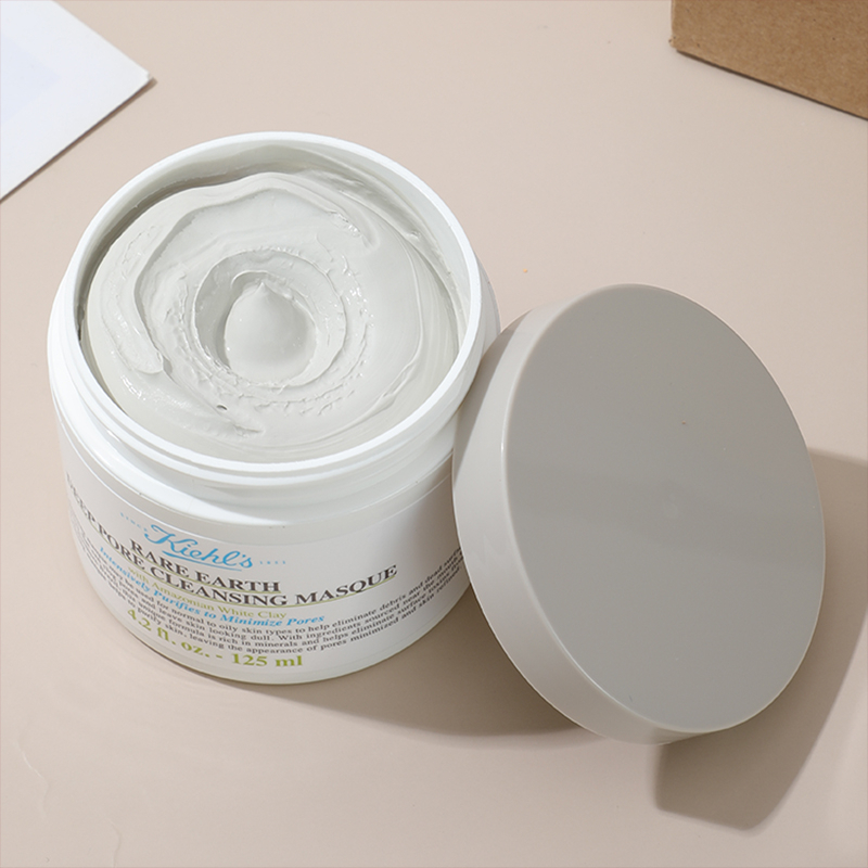 Mặt nạ đất sét Kiehl's Rare Earth Deep Pore Cleansing Masque 125ml