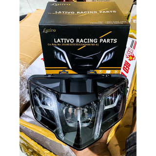 Chóa đèn lativo Ex150