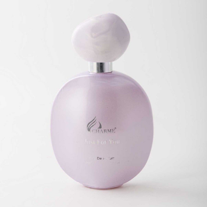 Nước hoa nữ thơm lâu, Charme Just For You, lãng mạn, đáng yêu cho những nàng vui tính chai 50ml