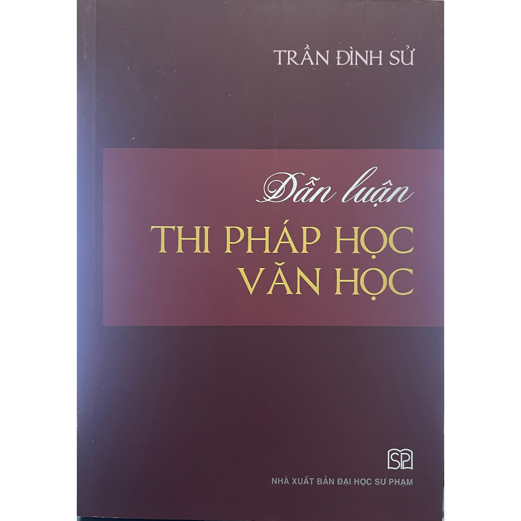 Sách - Dẫn luận thi pháp văn học