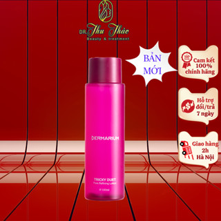 Toner Dermarium Tricky Duet 2% Salicylic Acid (BHA) tây da chết hóa học, làm sạch da 150ml