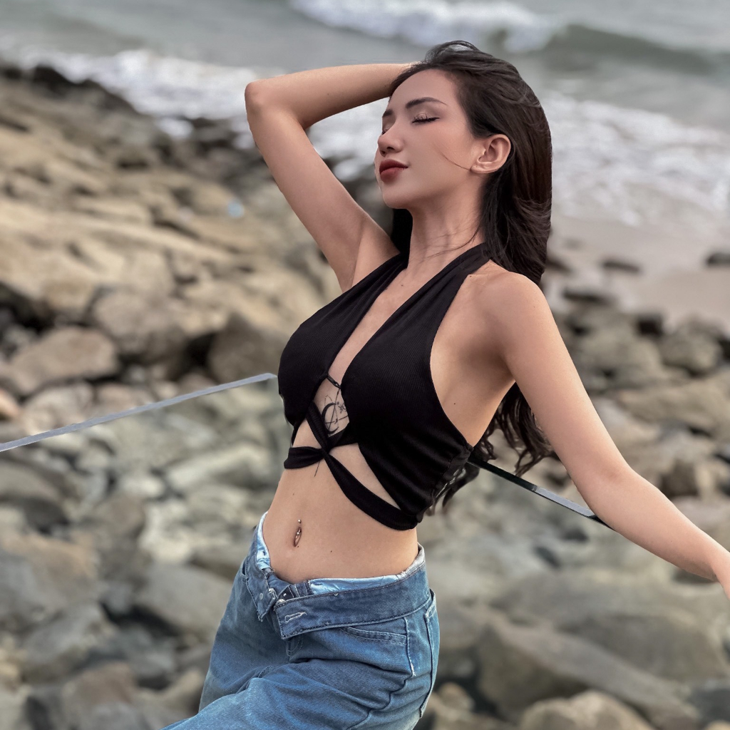 Crop Kelly X Sexy - 3457