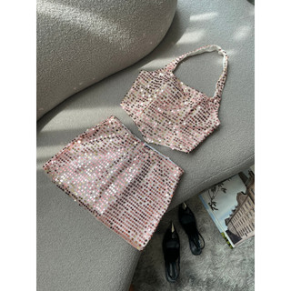 Crop Party Bling Bling - 3429