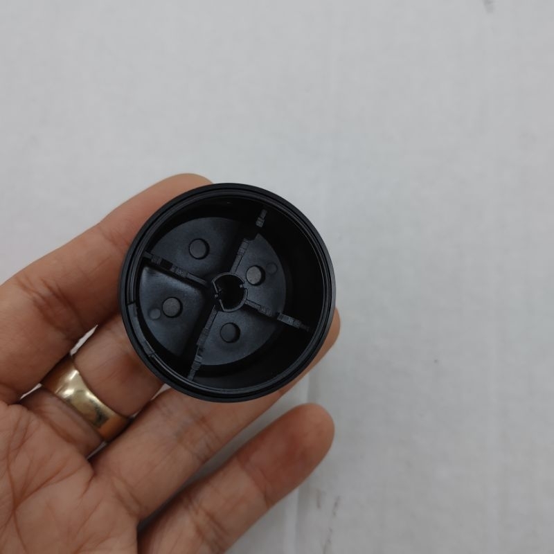 Núm volume nhôm Japan 41.5mm × 25mm