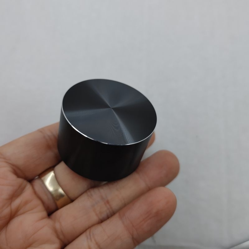 Núm volume nhôm Japan 41.5mm × 25mm