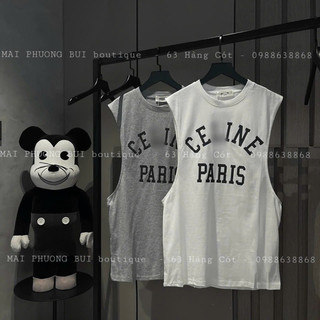 Áo tanktop celinee mai phương bùi