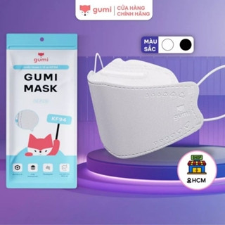 Khẩu trang kf94 gumi