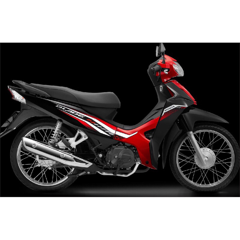 tem blade đỏ đen tem chế