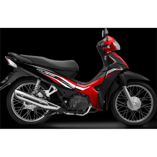 Tem blade đỏ đen tem chế