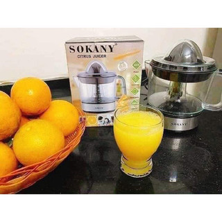 Máy Vắt Cam SOKANY