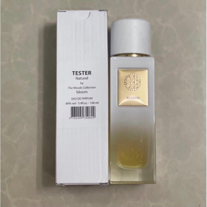 Nước hoa The Woods Collection By Natural Bloom EDP 100ml