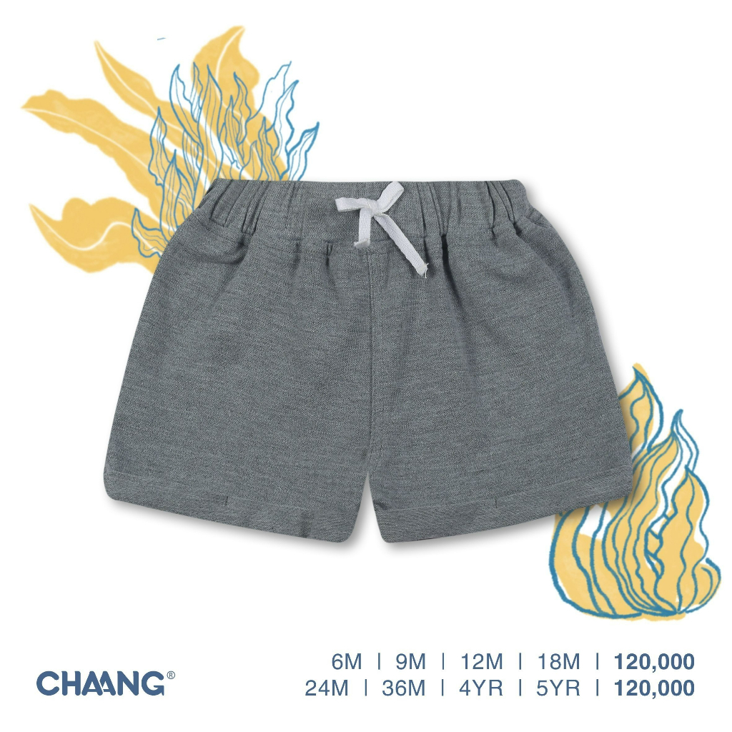 Quần Short Sea CHAANG SS22D2