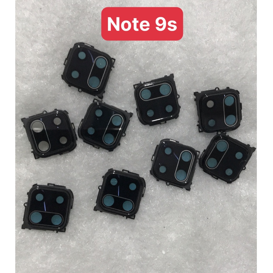 Kính camera Redmi Note 9S / Redmi Note 9 Pro Xiaomi