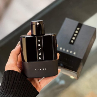 Nước hoa nam prada black luna rossa black edp 100ml