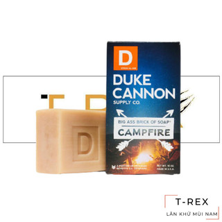 Xà bông cục duke cannon campfire 283gr