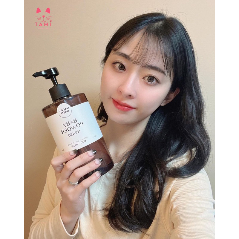 Sữa Tắm Happy Bath Body Wash