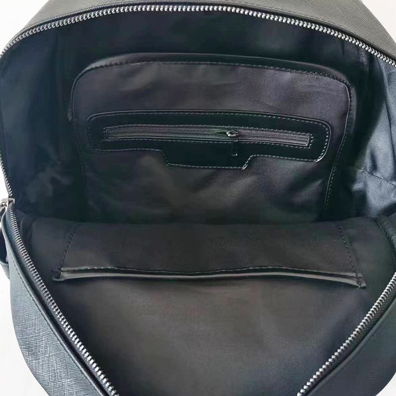 Balô Nam Nữ Unisex Phối Đinh Tán Chất Da PU Lì Cao Cấp Chống Nước