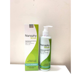 [CHÍNH HÃNG] Tẩy Da Chết Nanophy - Nanophy Scrub