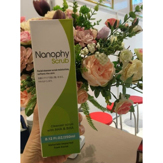 [CHÍNH HÃNG] Tẩy Da Chết Nanophy - Nanophy Scrub