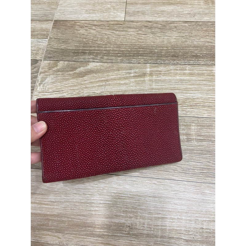 Ví si da cá đuối