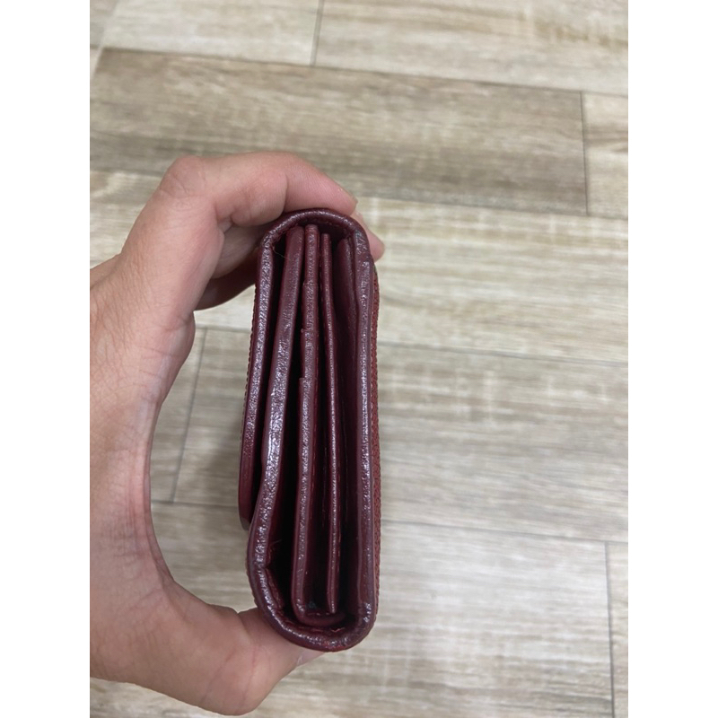 Ví si da cá đuối