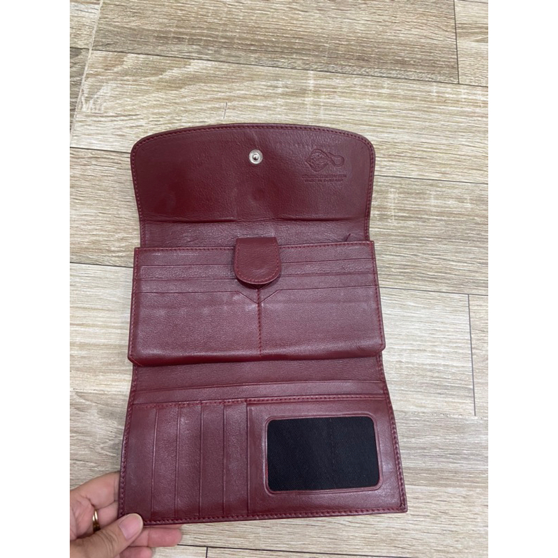 Ví si da cá đuối