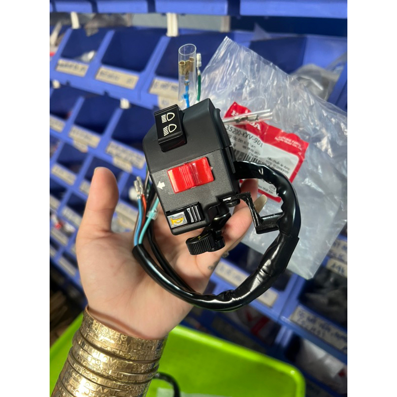 Bộ cùm công tắc supper dream