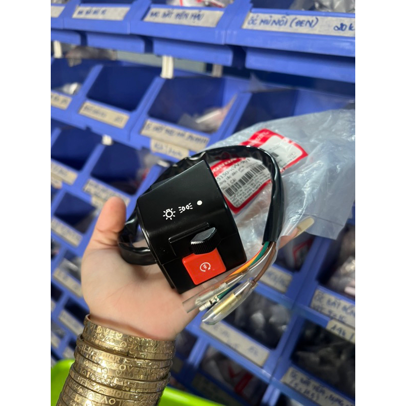 Bộ cùm công tắc supper dream