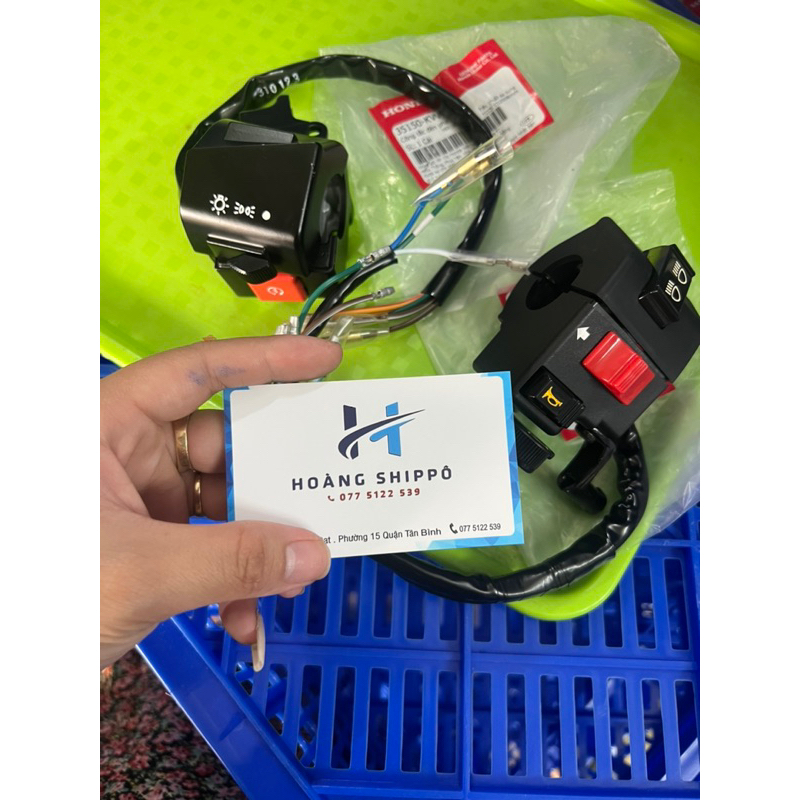 Bộ cùm công tắc supper dream