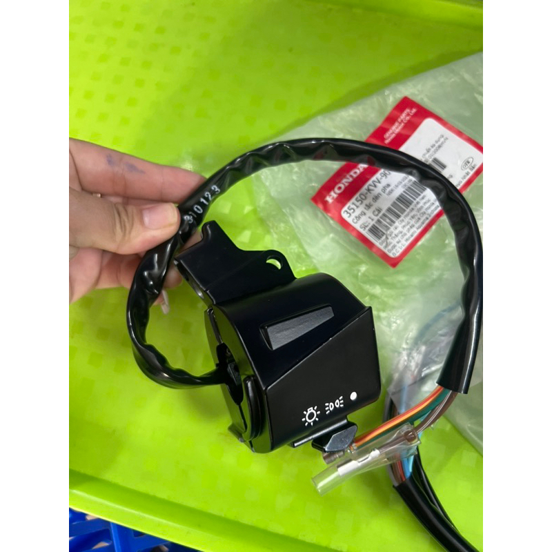 Bộ cùm công tắc supper dream