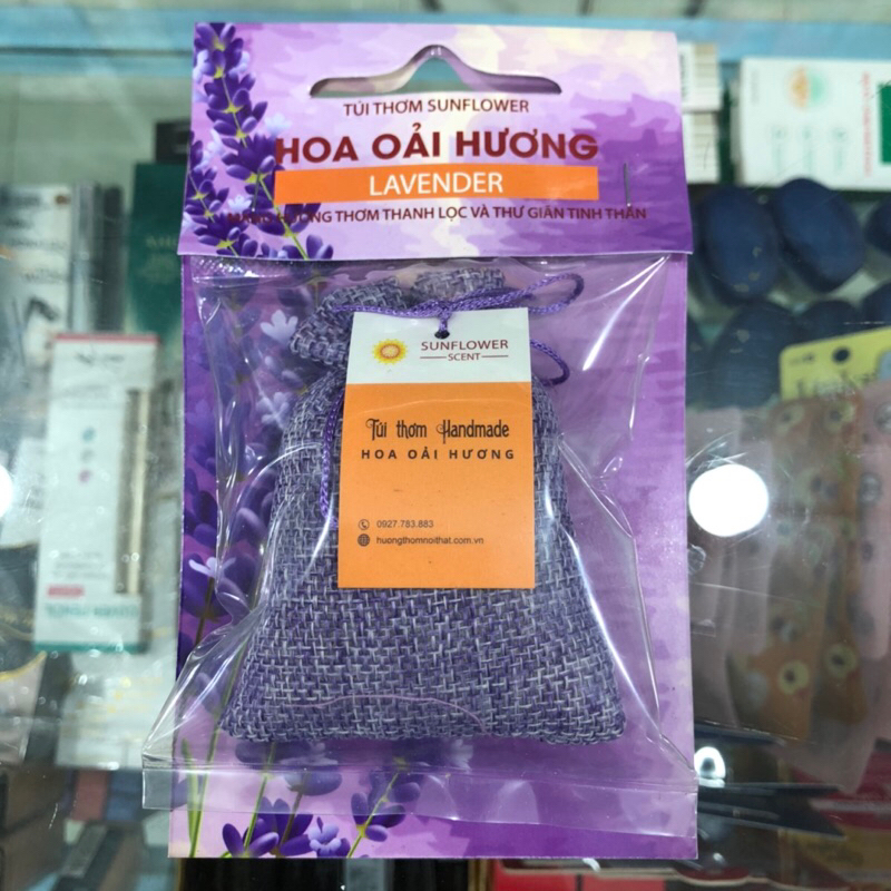 Túi thơm Sunflower