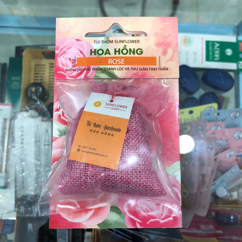 Túi thơm Sunflower