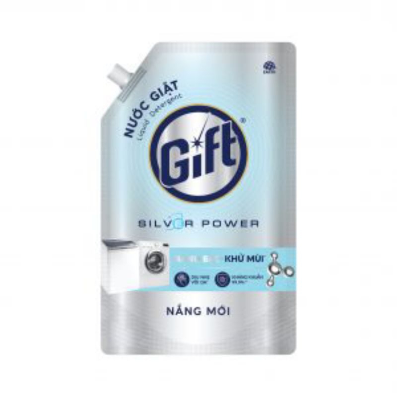 Nước Giặt Gift  1.2kg