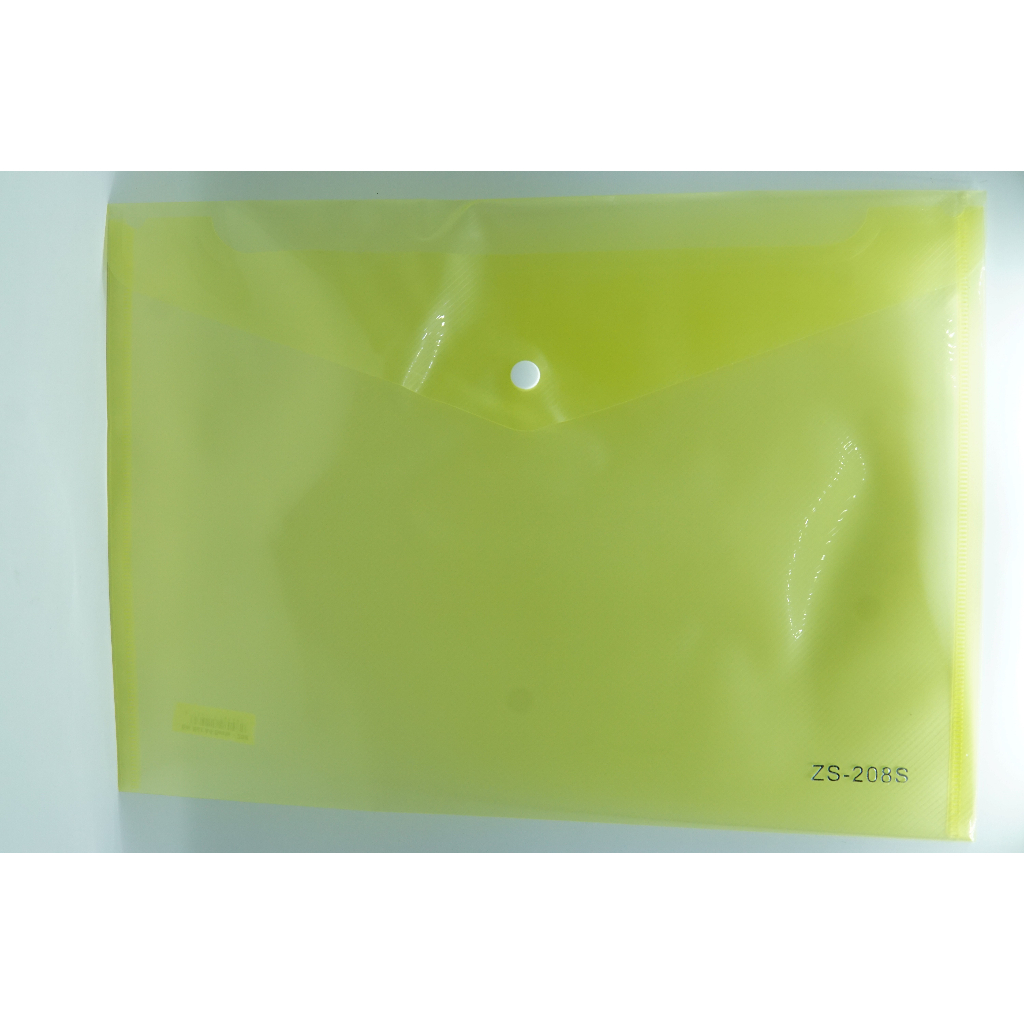 Bìa Nút A4 My Clear Besta 208S Nhiều Màu Cao Cấp