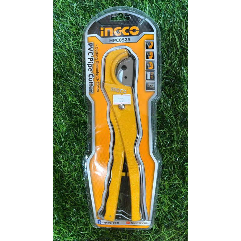 Kéo cắt ống nhựa 210mm PVC INGCO HPC0535 (290523)