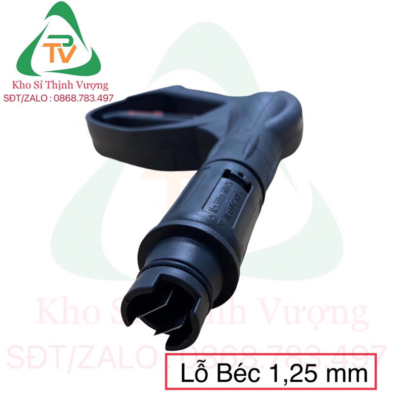 Súng Xịt Rửa, Súng rửa xe áp lực cao ren 22mm