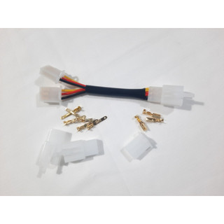 Dây chuyển 2 đèn cho bi cầu, bi cầu mini