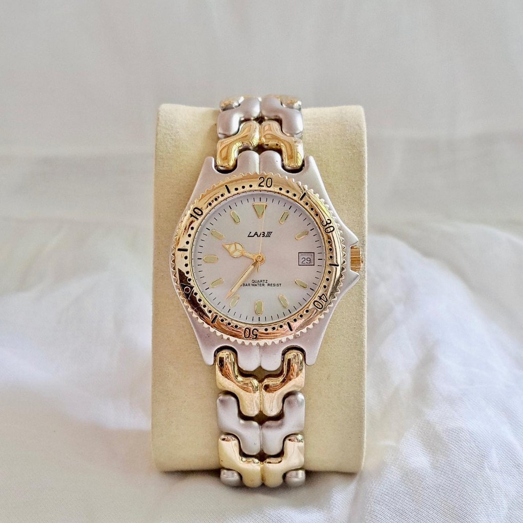 Đồng hồ Si Nhật - Nam - LABIII / Hàng trưng bày chưa qua sử dụng